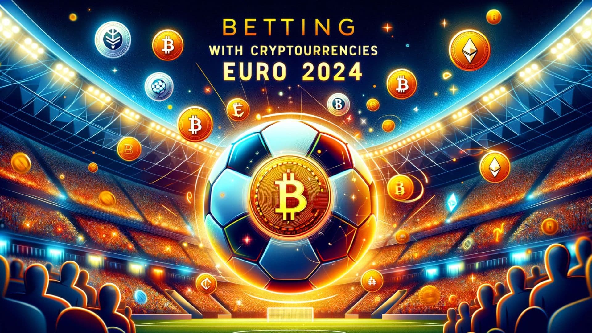 Your Ultimate Guide to Betting on UEFA Euro 2024 with Cryptocurrencies on Cloudbet