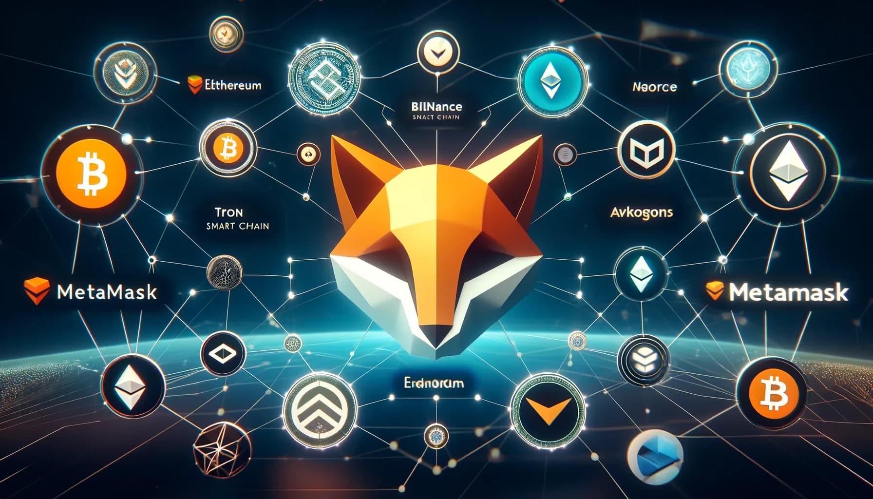 Unlock the Full Potential of MetaMask: A Comprehensive Guide to Adding 11 Top Cryptocurrency Networks