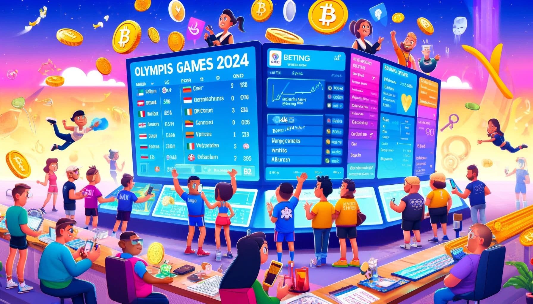 Exploring the Betting Opportunities for the 2024 Olympic Games in Paris