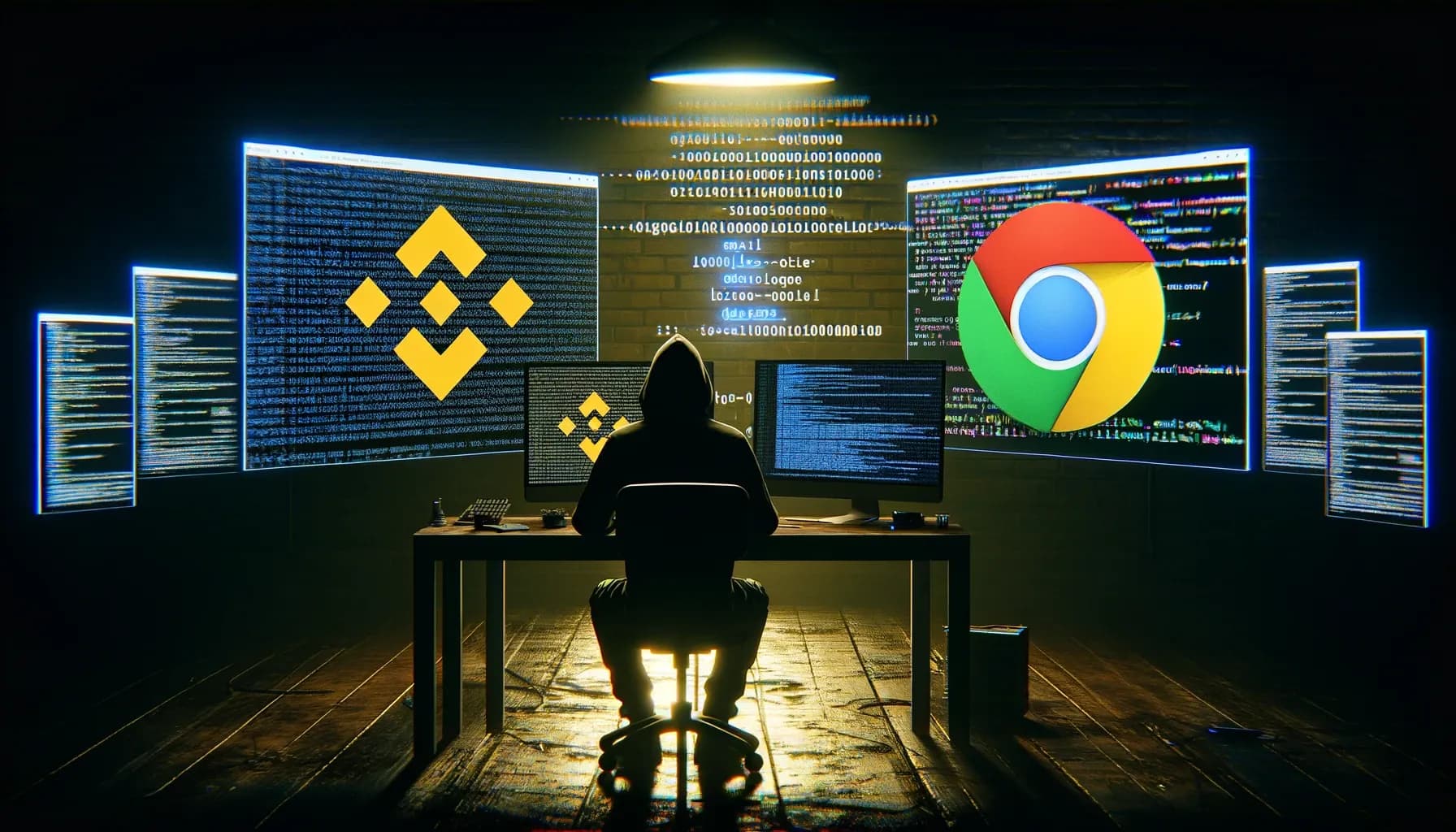 Hackers Exploit Chrome Plugin to Steal Millions from Binance Accounts