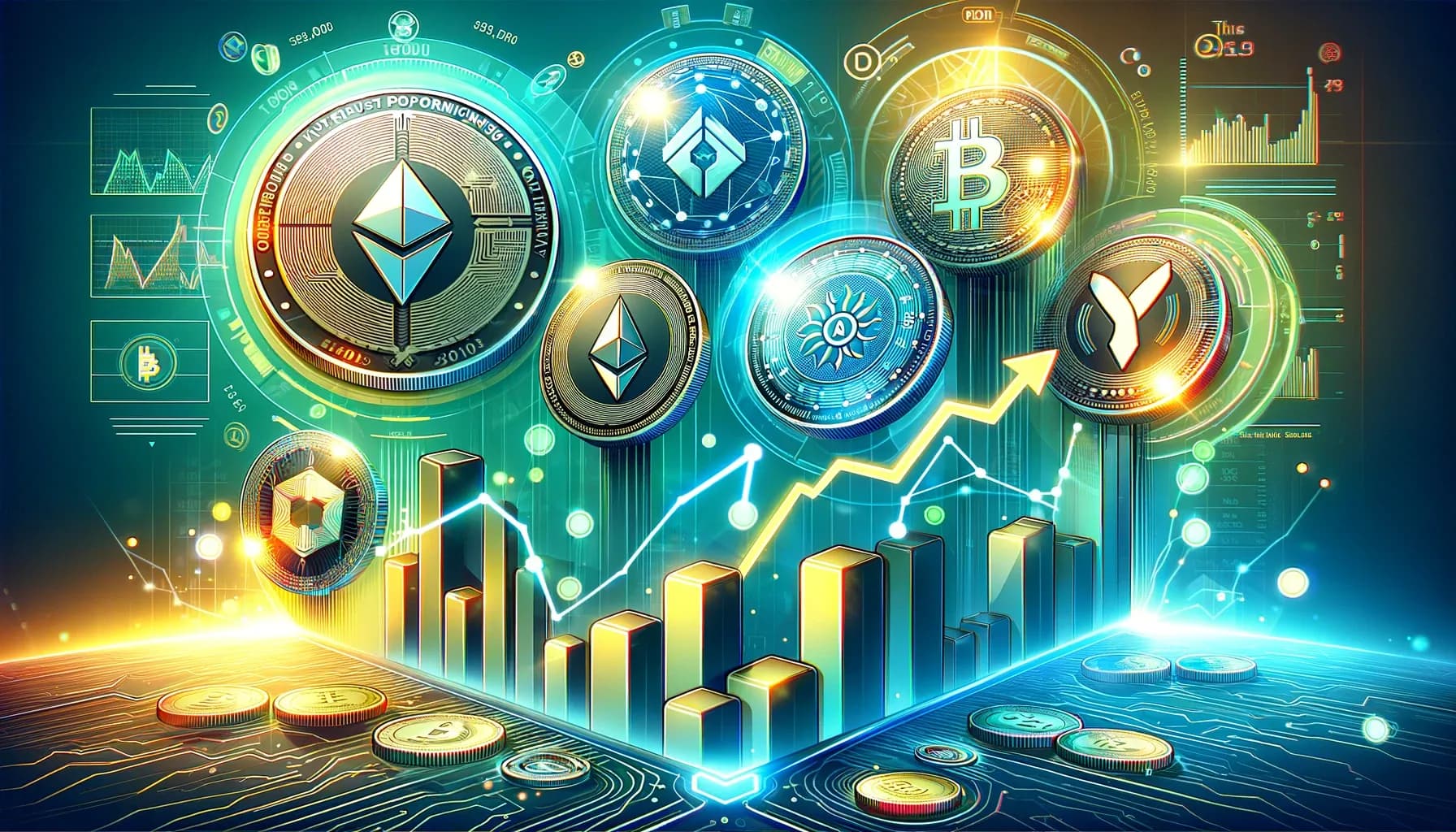 Top 5 Best Performing Cryptocurrencies of the Last 7 Days: Analysis and Insights