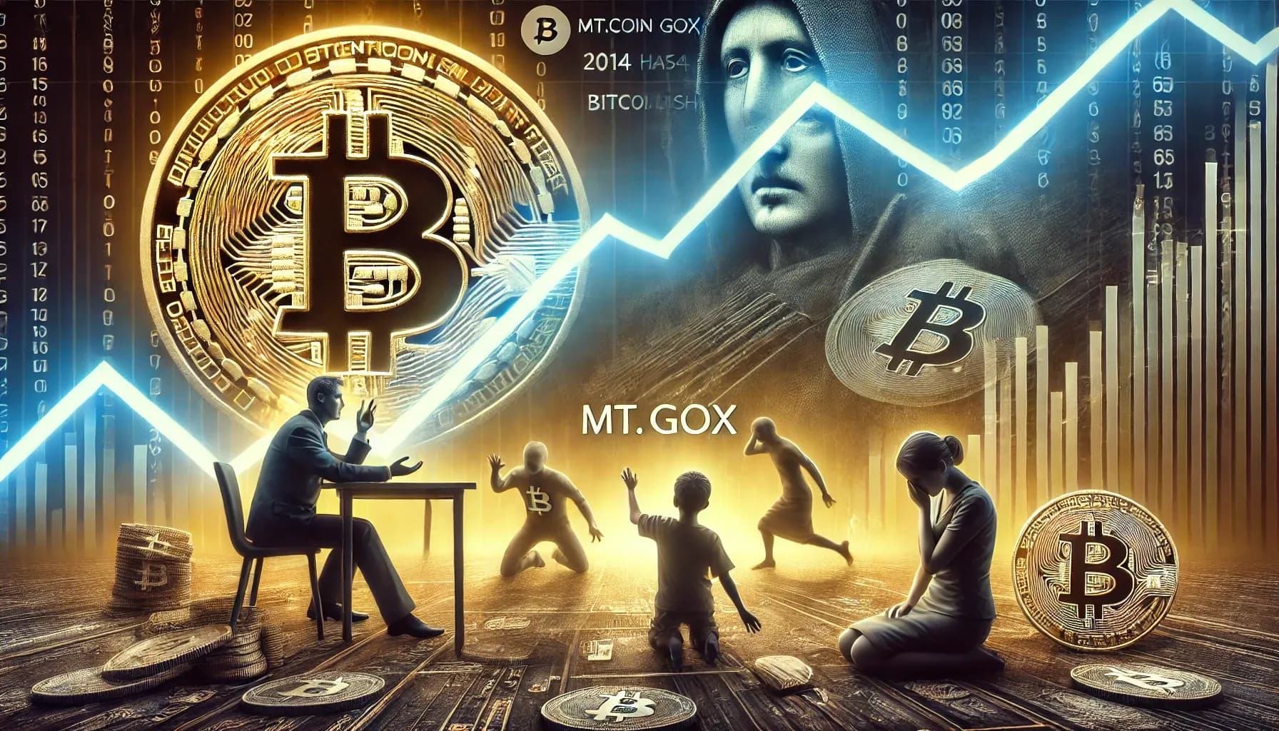 Mt. Gox to Commence Repayments in July; Bitcoin Dips Below $61K