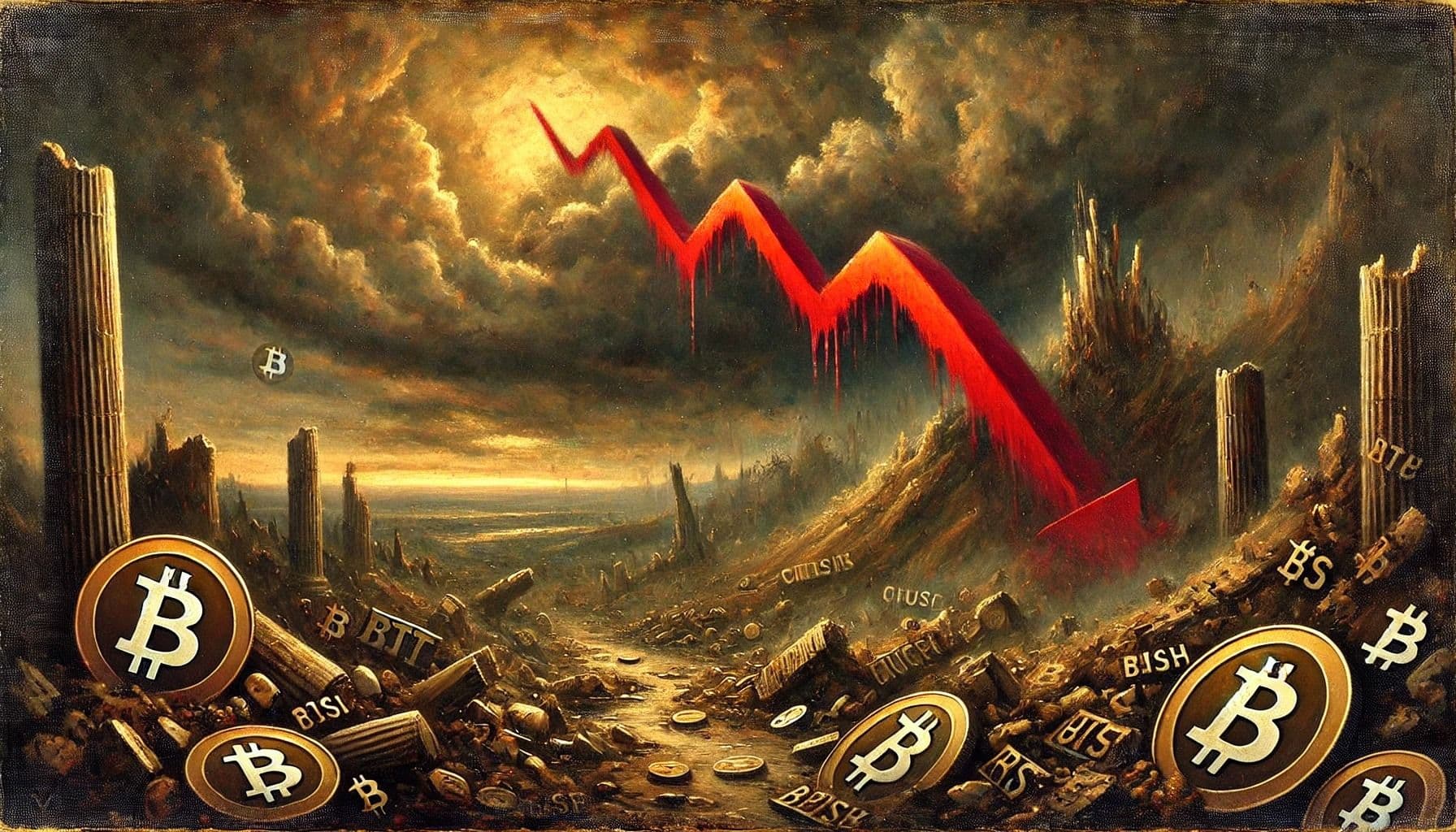 The Fall of Altcoins and the Fragility of the Cryptocurrency Market in June 2024